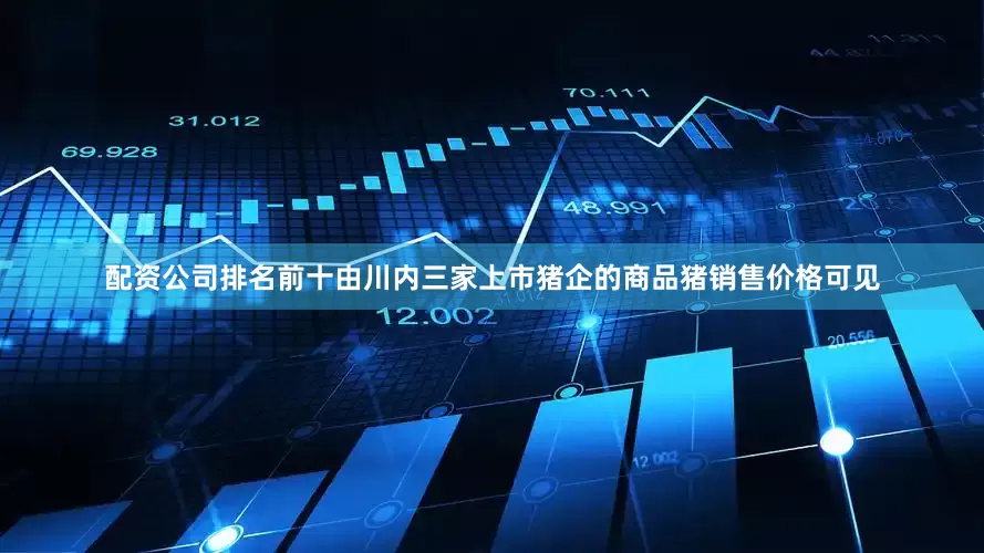 配资公司排名前十由川内三家上市猪企的商品猪销售价格可见