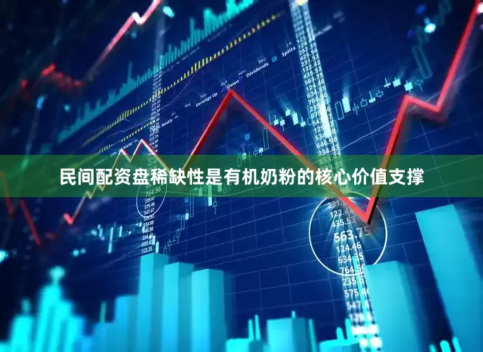 民间配资盘稀缺性是有机奶粉的核心价值支撑