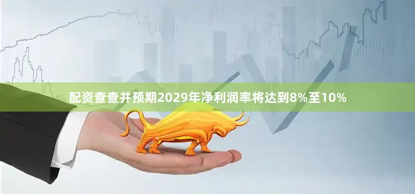 配资查查并预期2029年净利润率将达到8%至10%