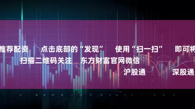 配资炒股平台推荐配资 点击底部的“发现” 使用“扫一扫” 即可将网页分享至朋友圈 扫描二维码关注 东方财富官网微信 沪股通 深股通